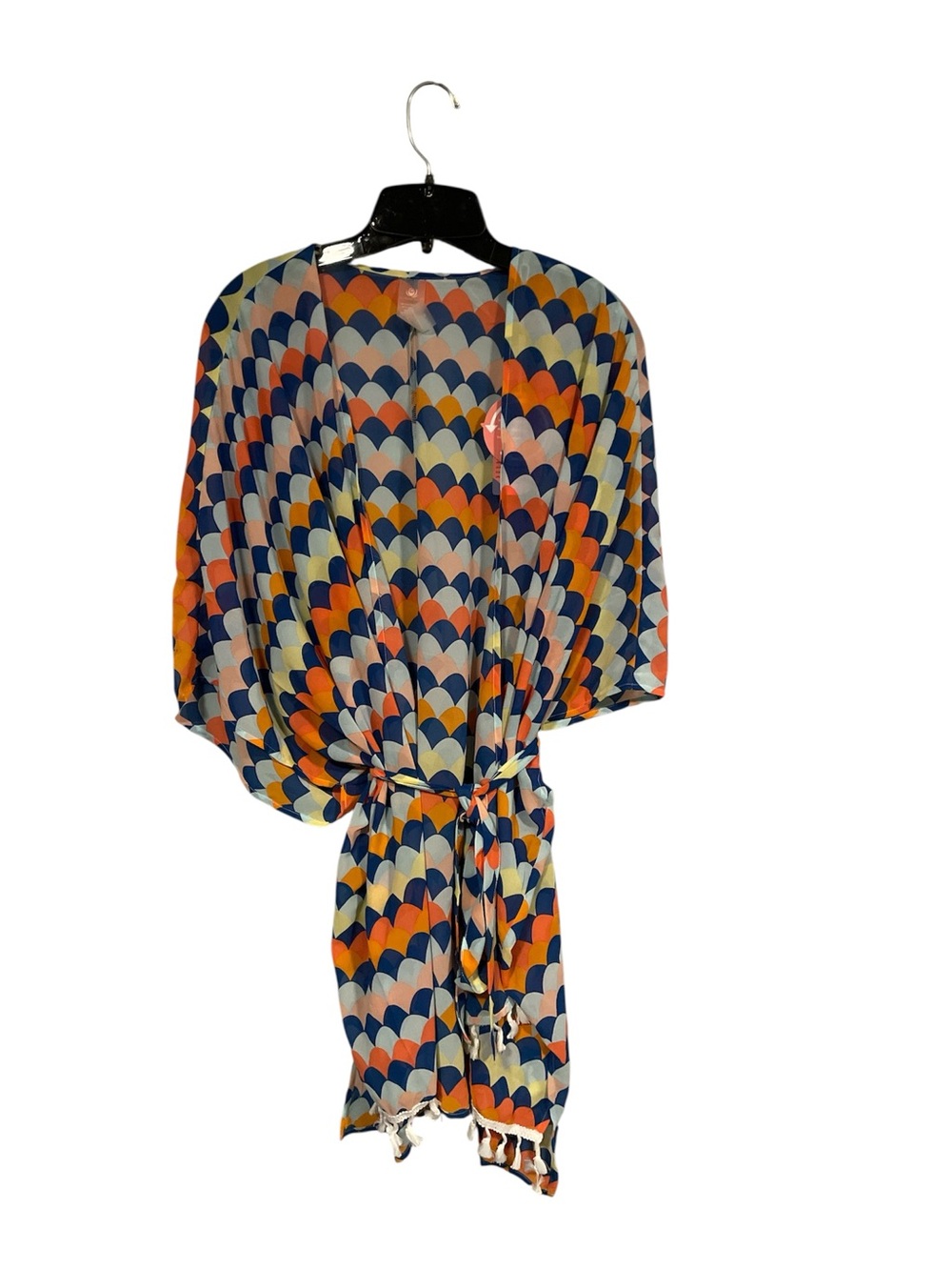 AS ROSE RICH Kimonos for Women - Summer Swim Cover Up new size 1X